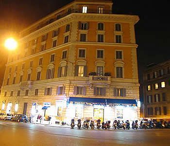 Tourist House B&B Roma Exterior foto