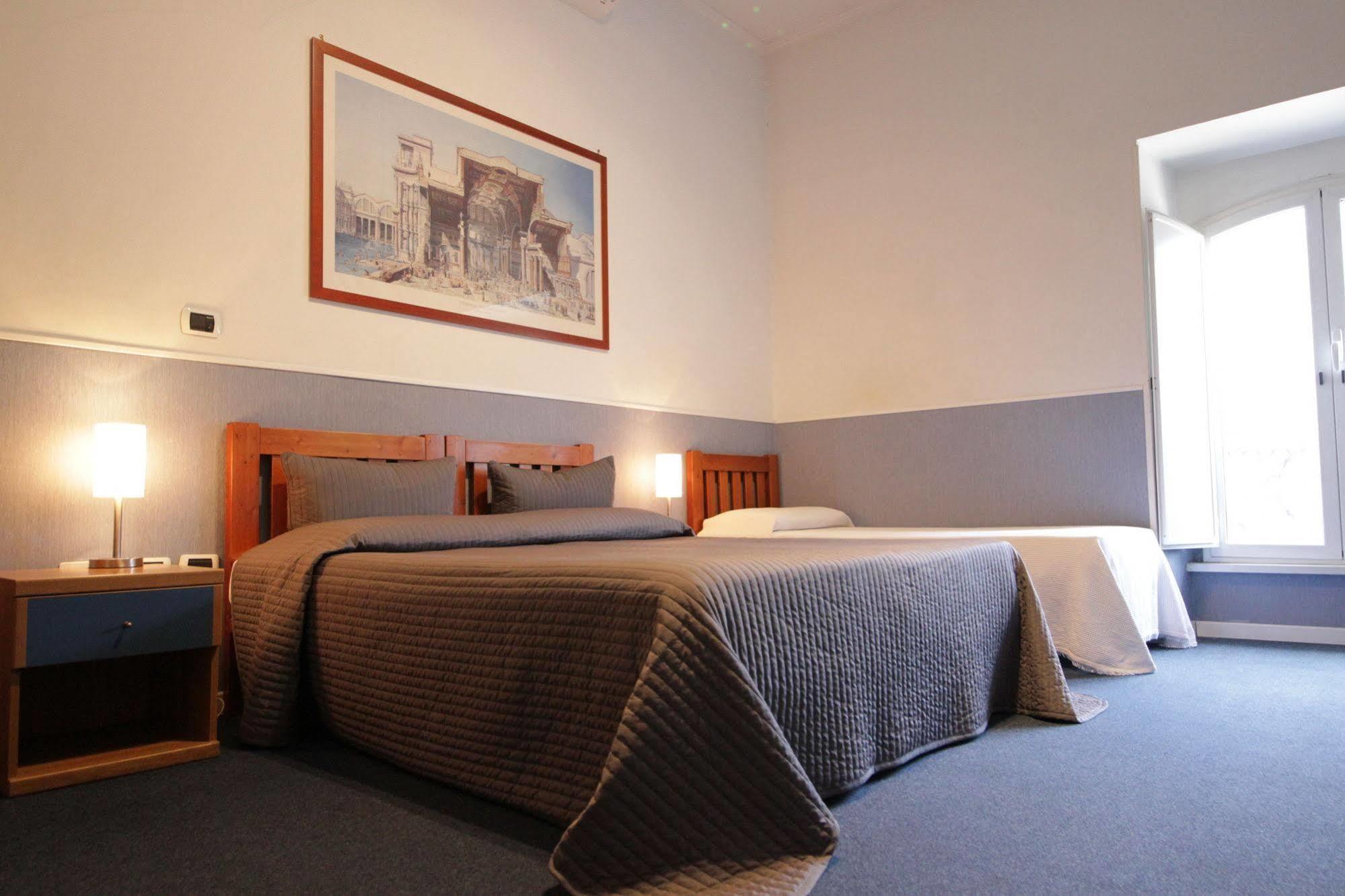 Tourist House B&B Roma Exterior foto