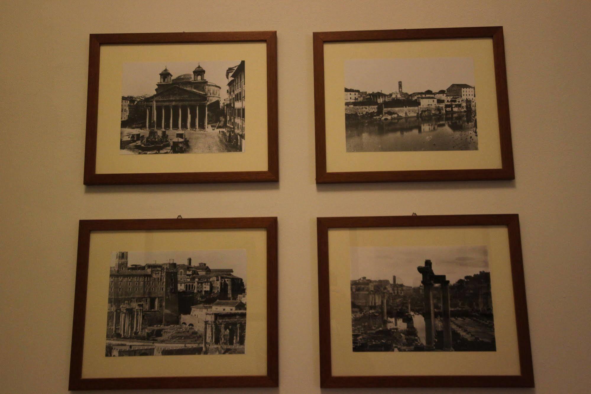 Tourist House B&B Roma Exterior foto