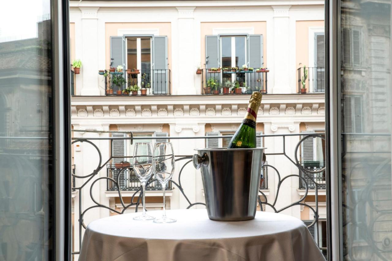 Tourist House B&B Roma Exterior foto