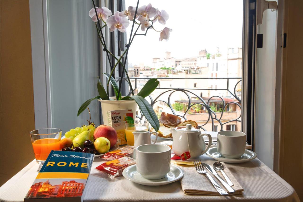 Tourist House B&B Roma Exterior foto