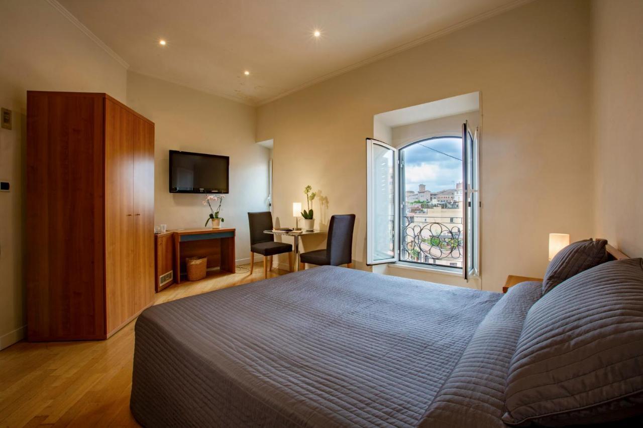 Tourist House B&B Roma Exterior foto